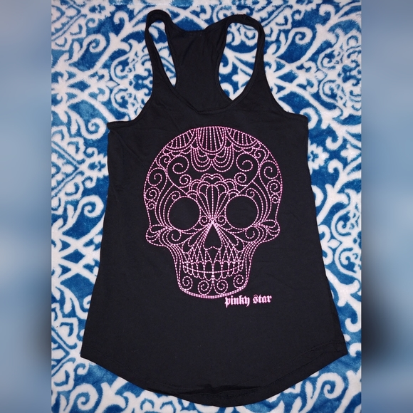 Pinky Star. No tags. Looks like a Med. - Picture 1 of 1